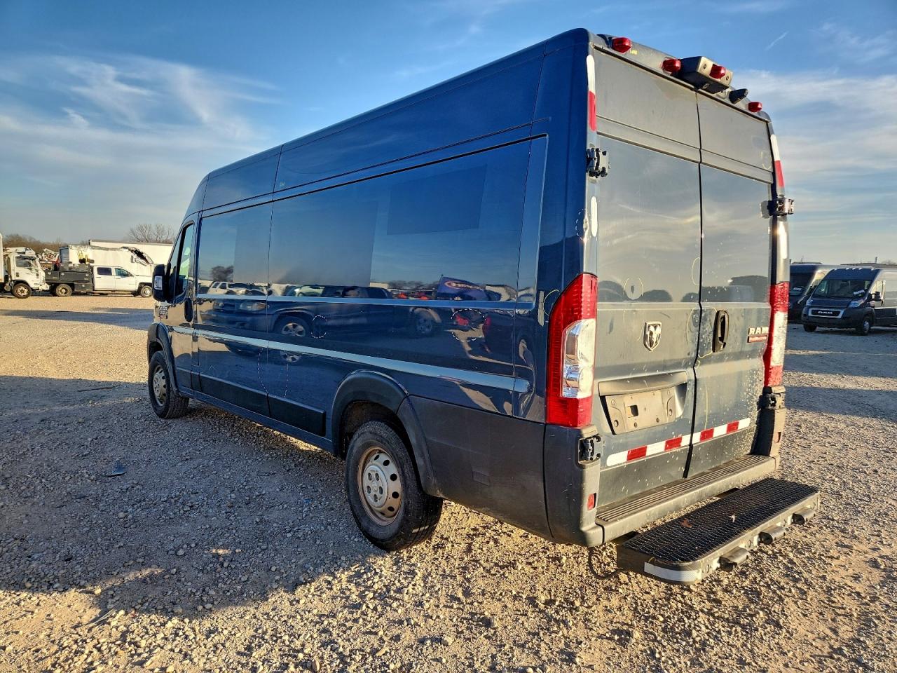 Ram Promaster 3500 High Image 8