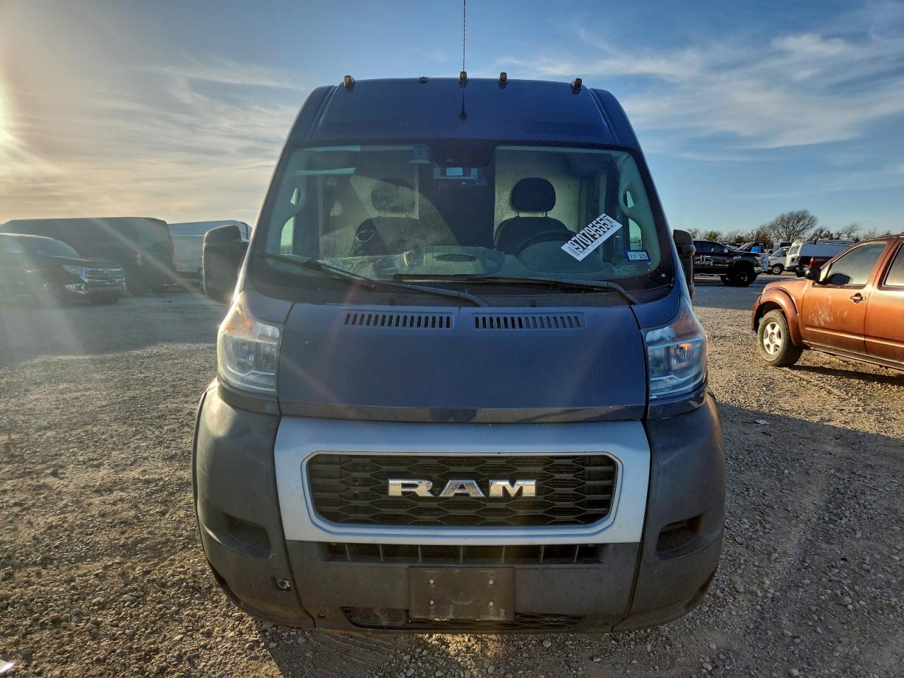 Ram Promaster 3500 High Image 13