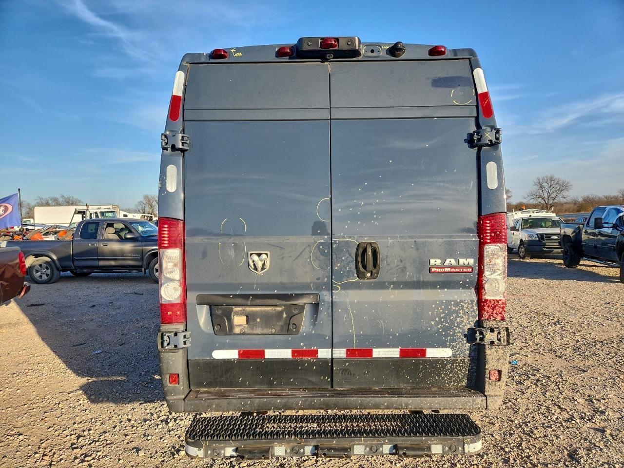 Ram Promaster 3500 High Image 11