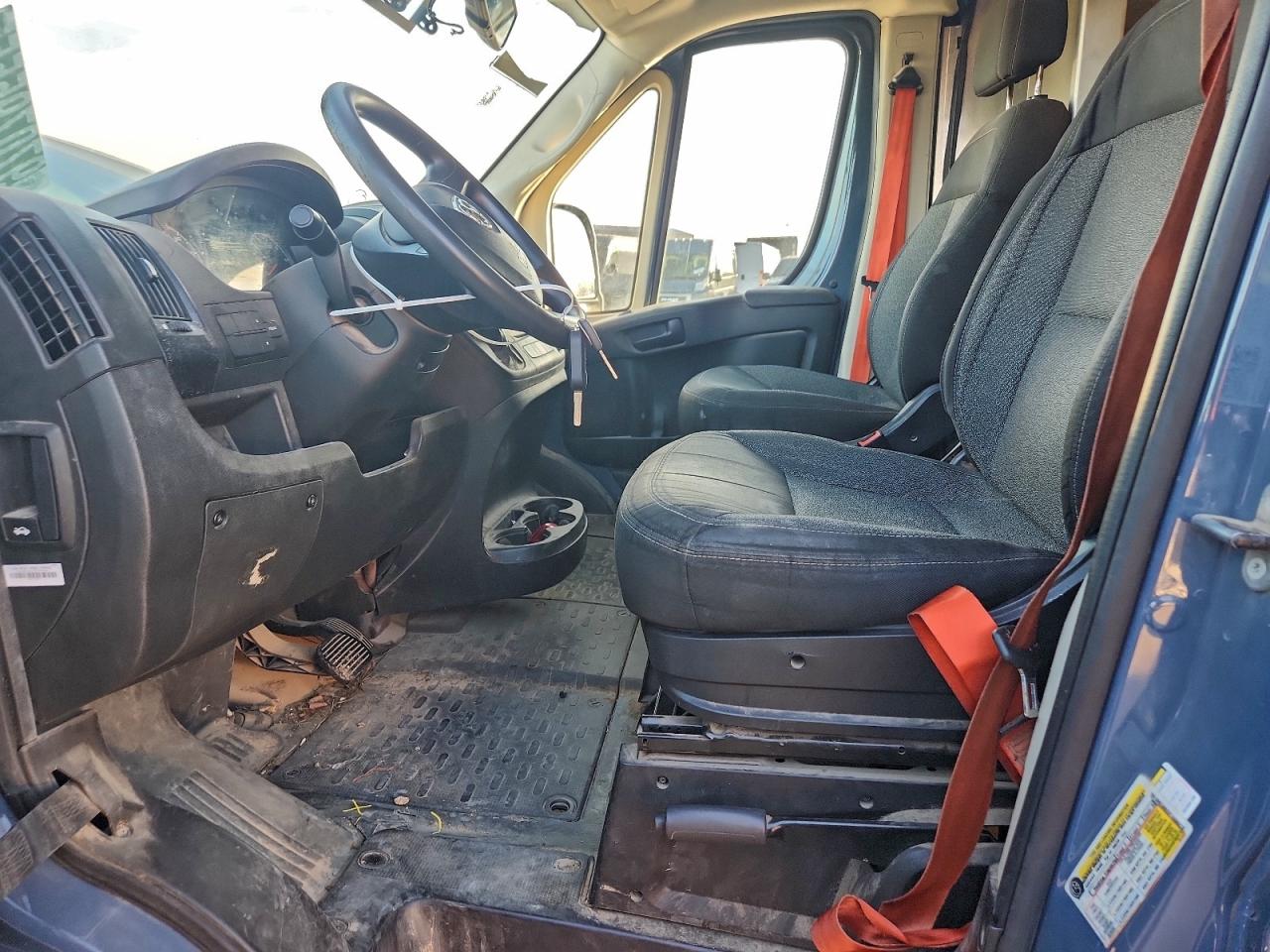 Ram Promaster 3500 High Image 6