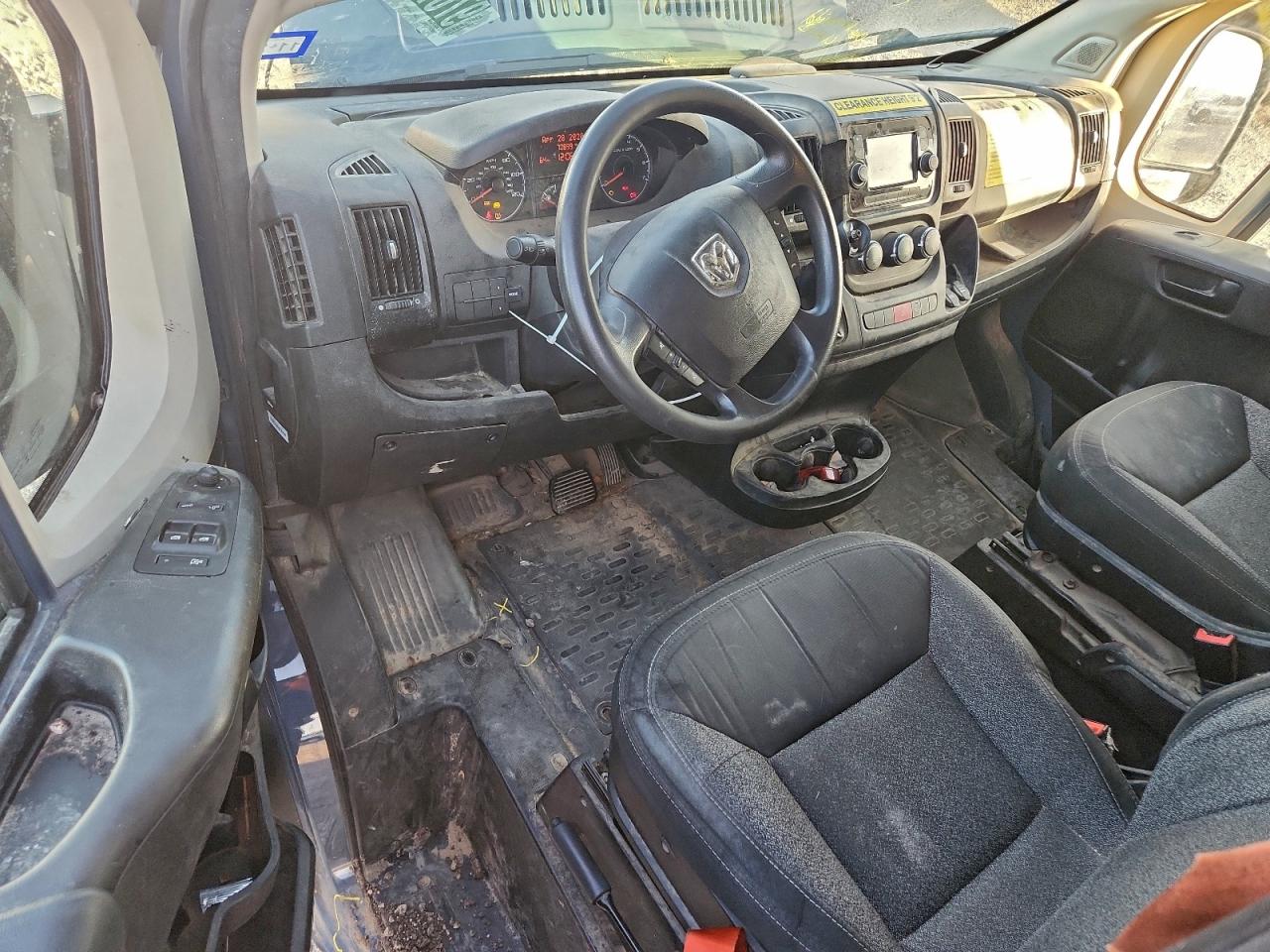 Ram Promaster 3500 High Image 5