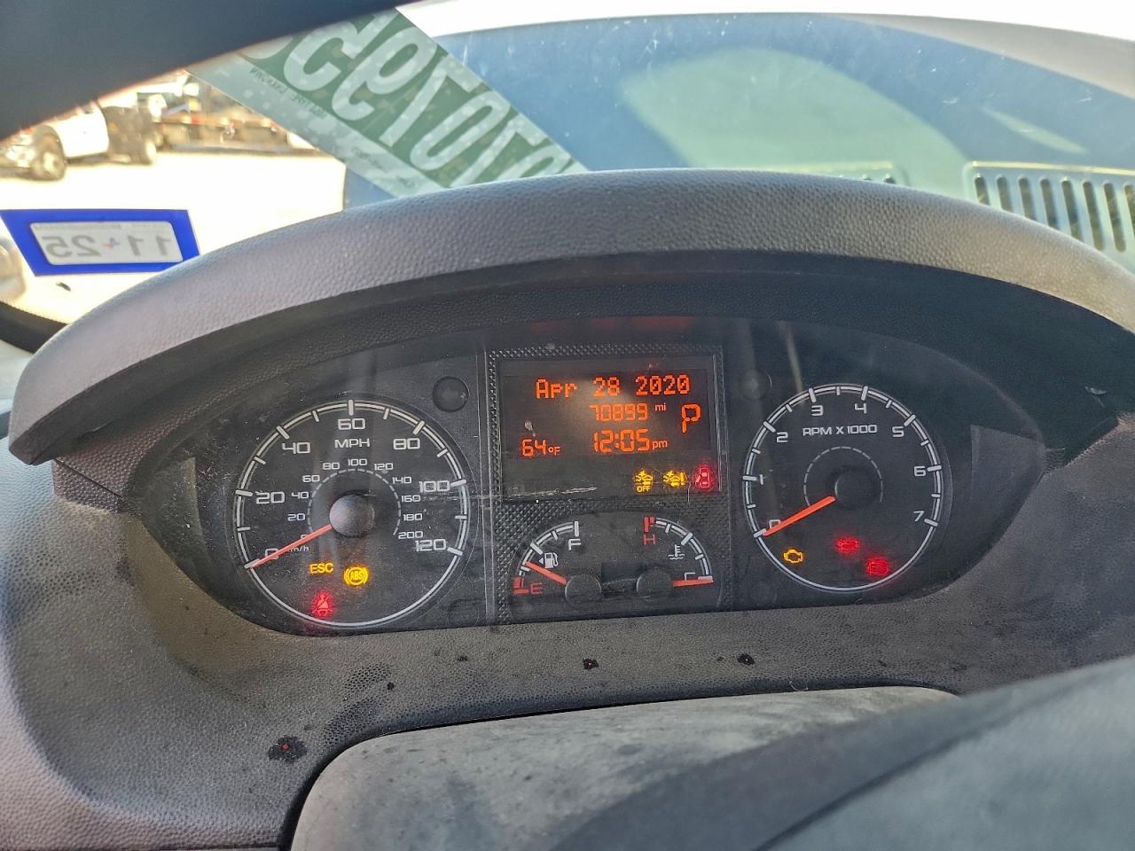 Ram Promaster 3500 High Image 12