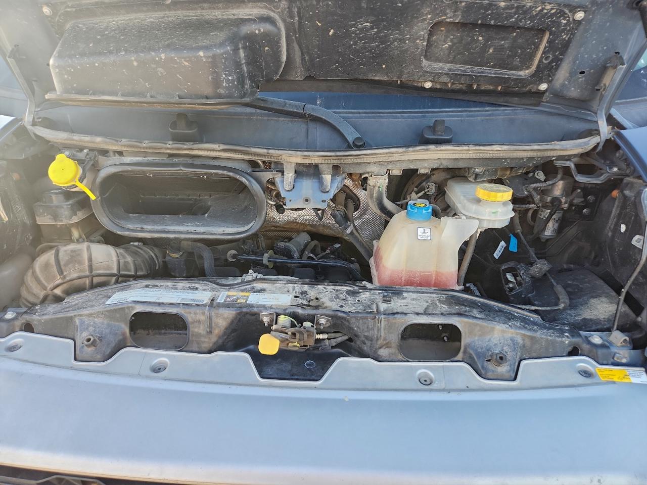 Ram Promaster 3500 High Image 3