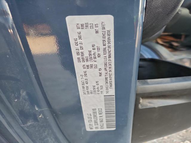 Ram Promaster 3500 High Image 7