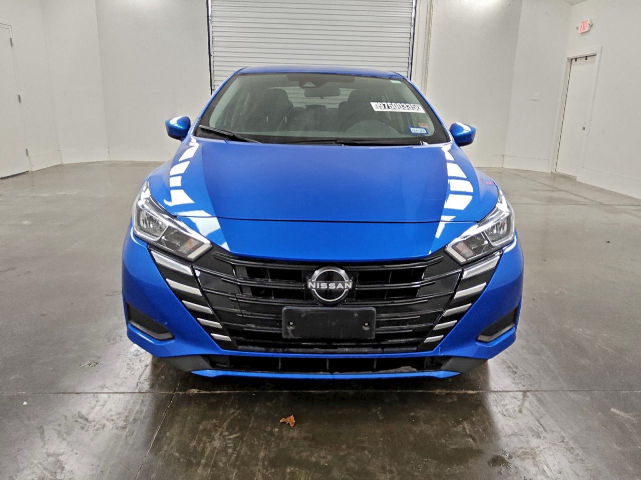 Nissan Versa Sv Image 8