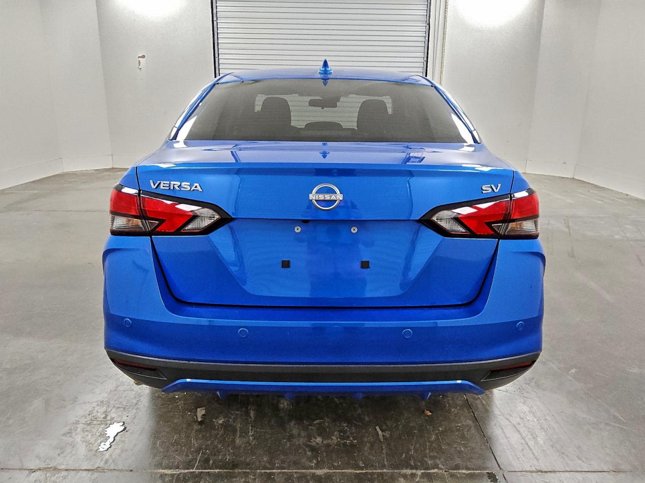 Nissan Versa Sv Image 7