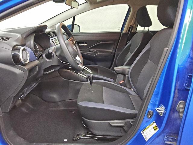 Nissan Versa Sv Image 3