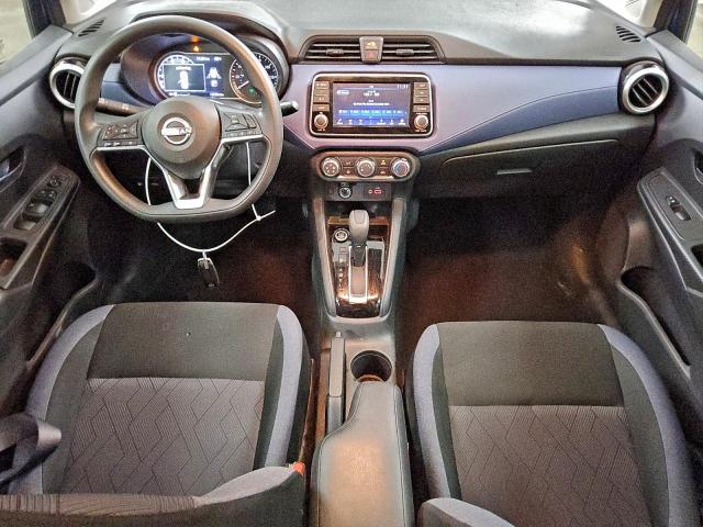 Nissan Versa Sv Image 4