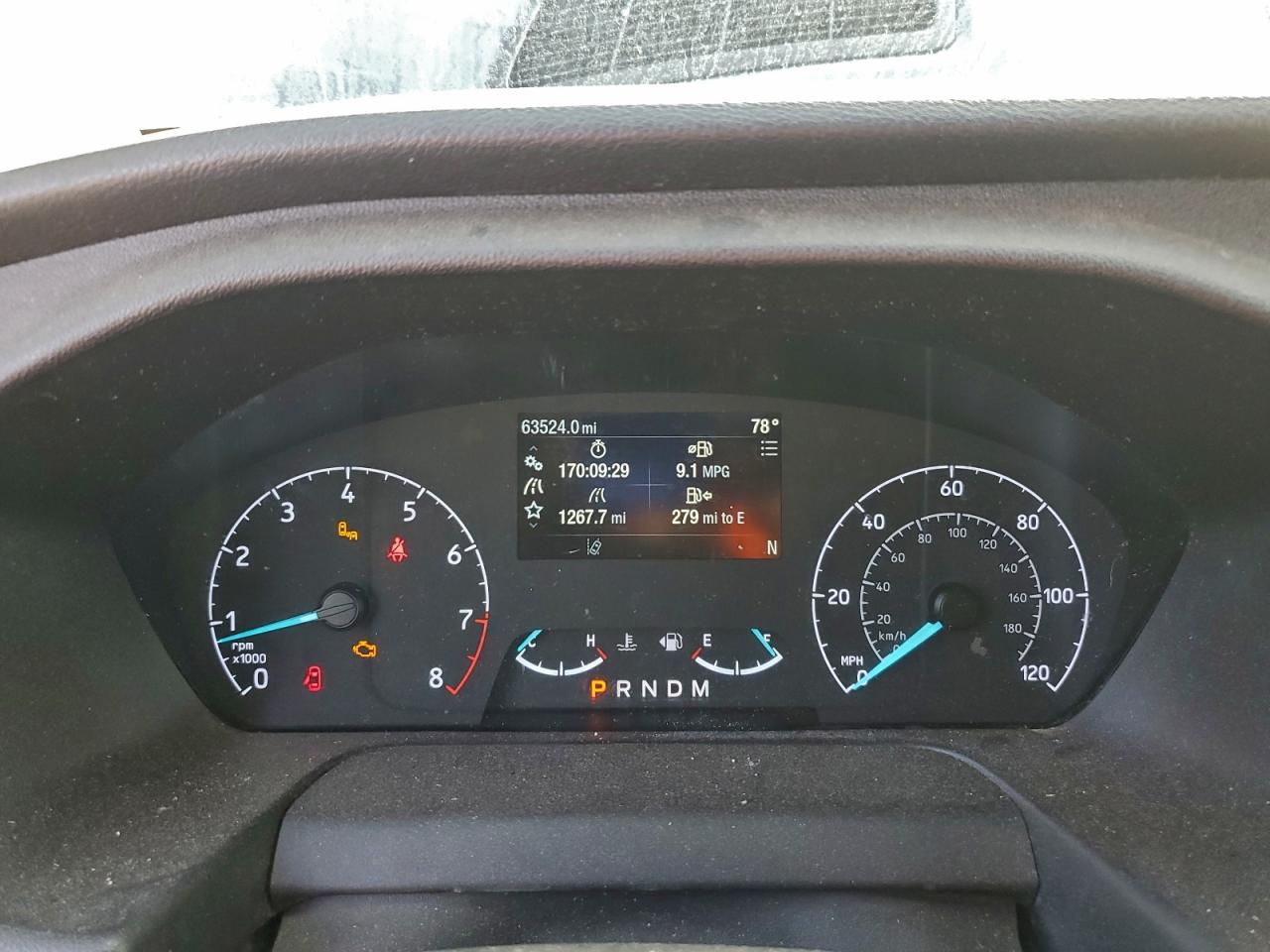 Ford Transit T-250 Image 5