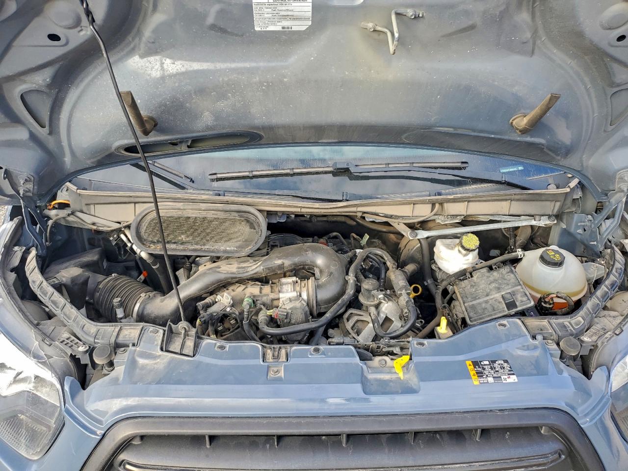 Ford Transit T-250 Image 11