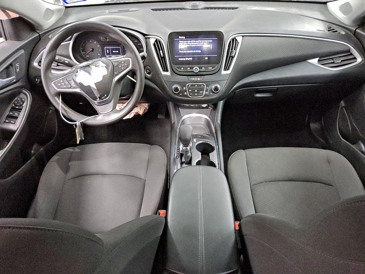 Chevrolet Malibu Lt Image 9