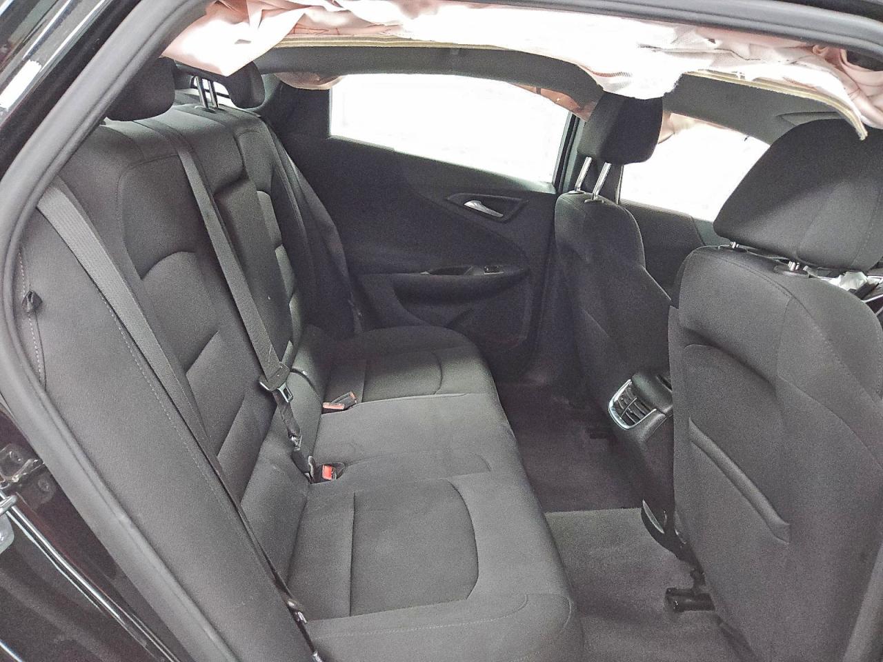 Chevrolet Malibu Lt Image 7