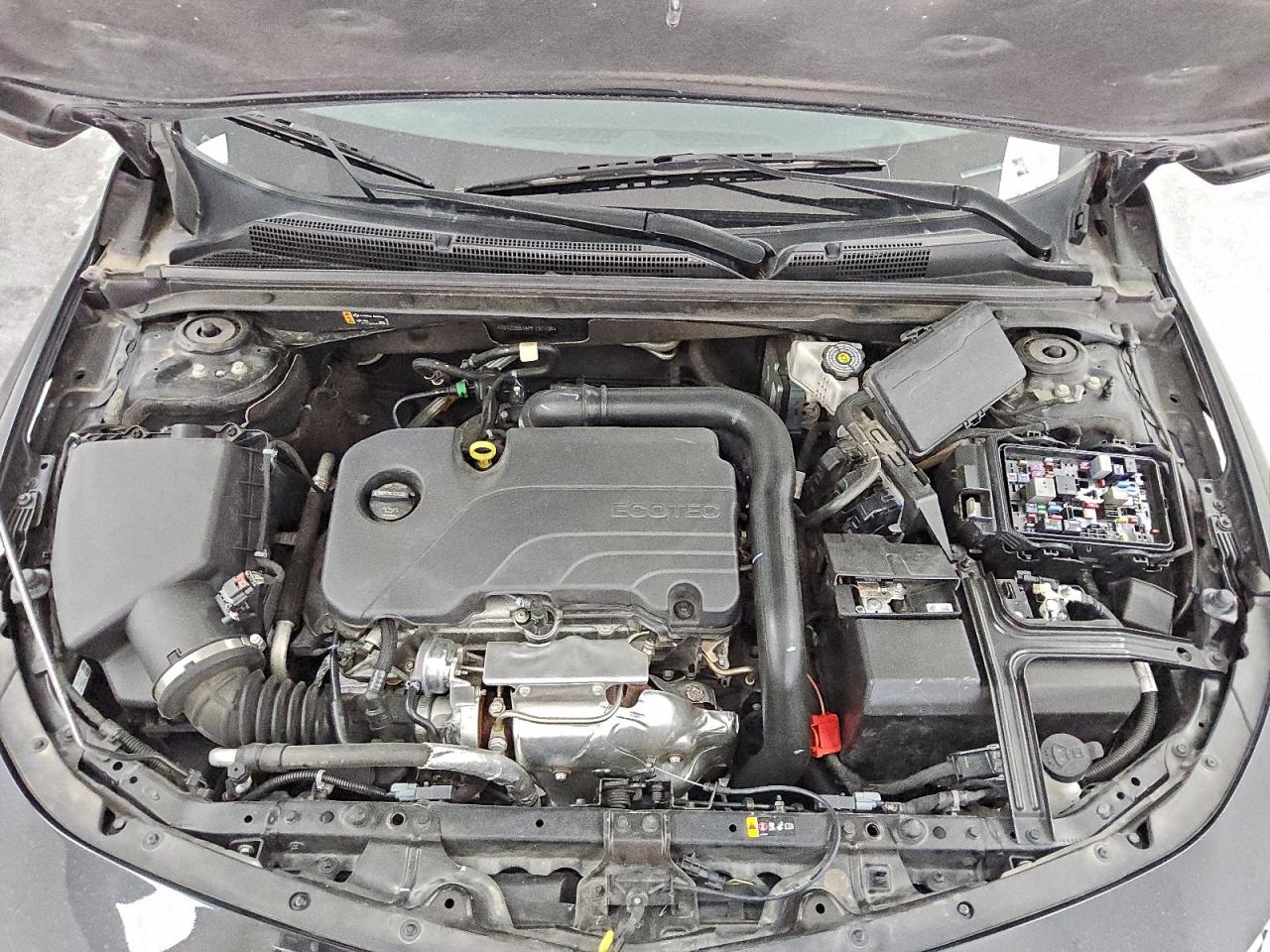 Chevrolet Malibu Lt Image 10