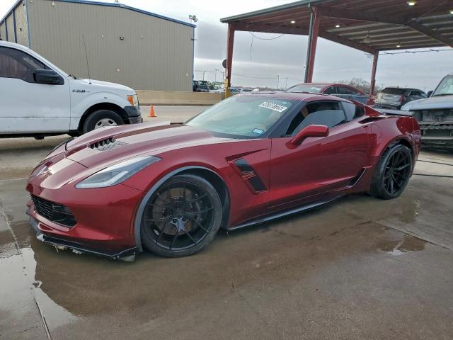  Salvage Chevrolet Corvette