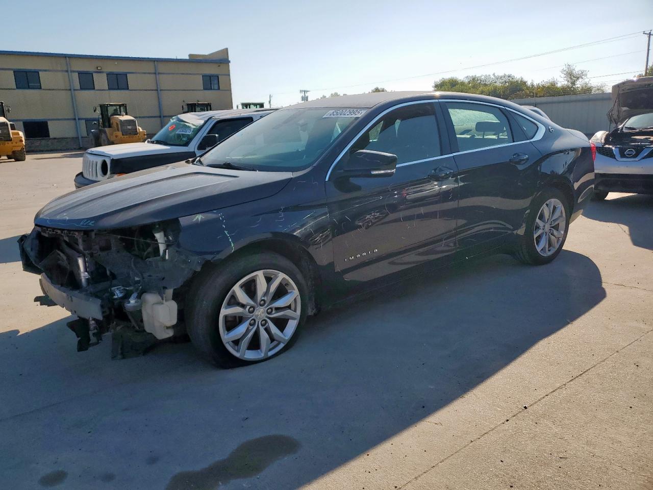 Chevrolet Impala Lt Image 1