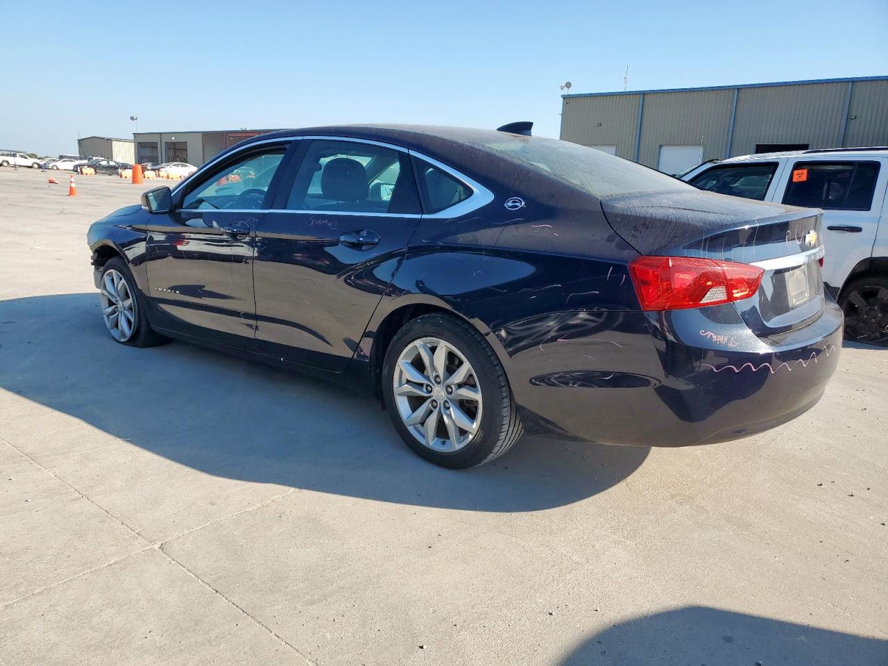 Chevrolet Impala Lt Image 2