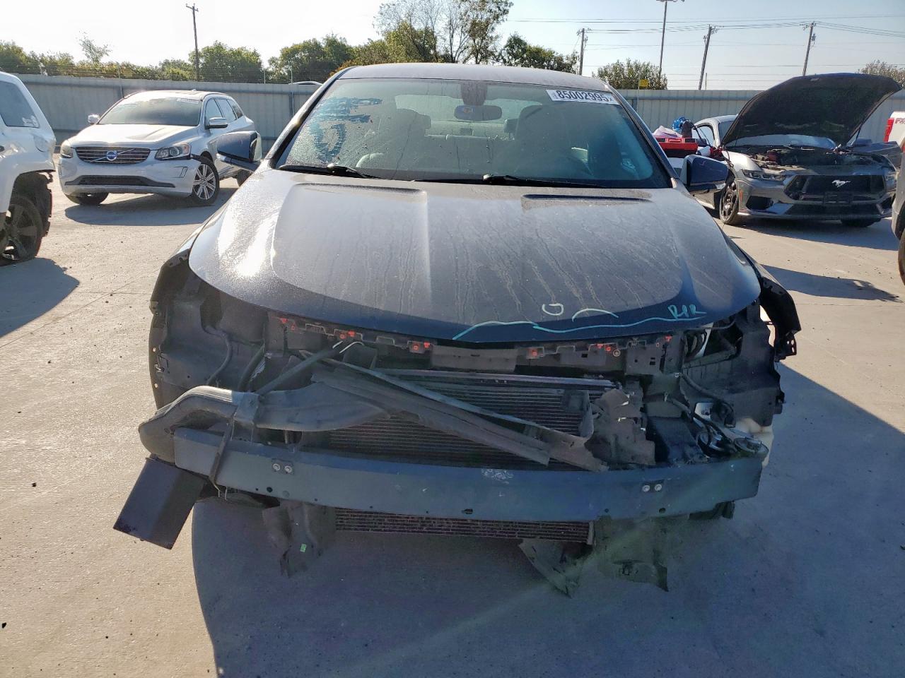 Chevrolet Impala Lt Image 7