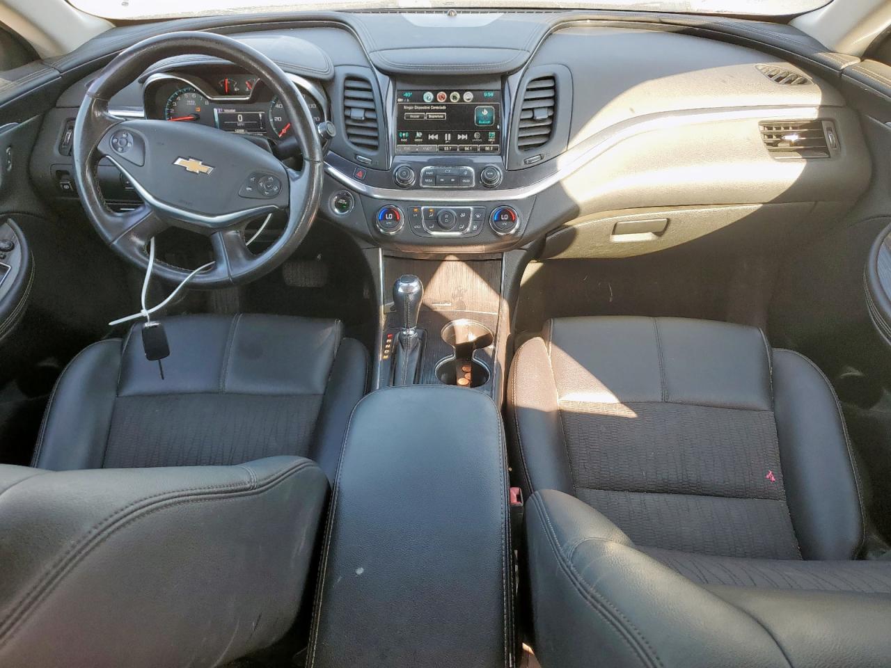 Chevrolet Impala Lt Image 12