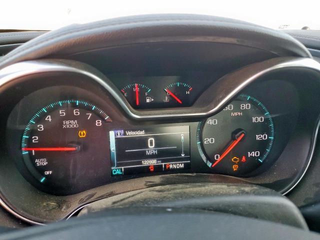 Chevrolet Impala Lt Image 11