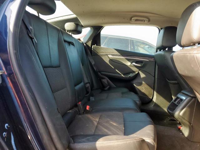 Chevrolet Impala Lt Image 4