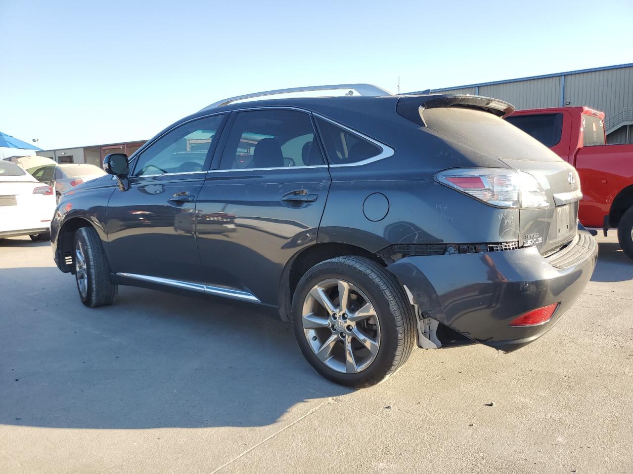 Lexus RX 350 Image 12