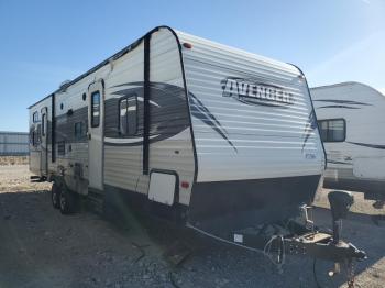  Salvage Avenger Travel Tlr