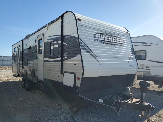  Salvage Avenger Travel Tlr