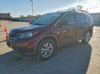  Salvage Honda Crv