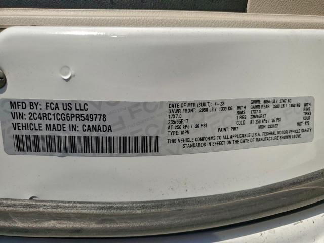 Chrysler Minivan Lx Image 4