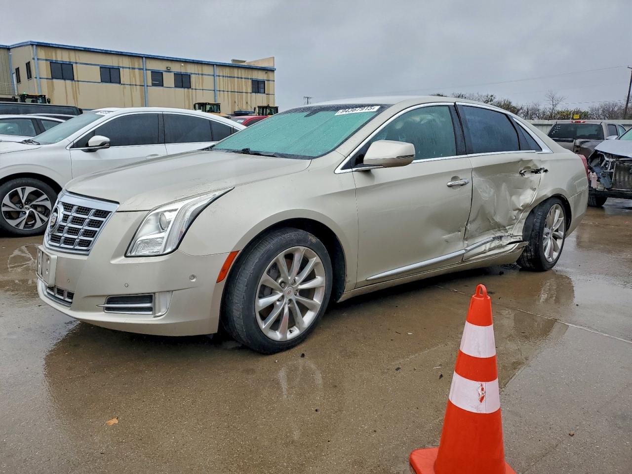 Cadillac XTS Luxury Collection Image 1