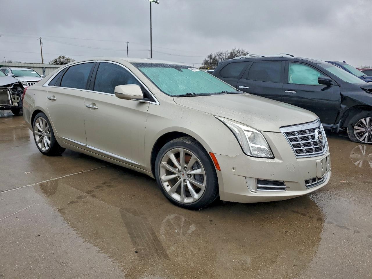 Cadillac XTS Luxury Collection Image 11