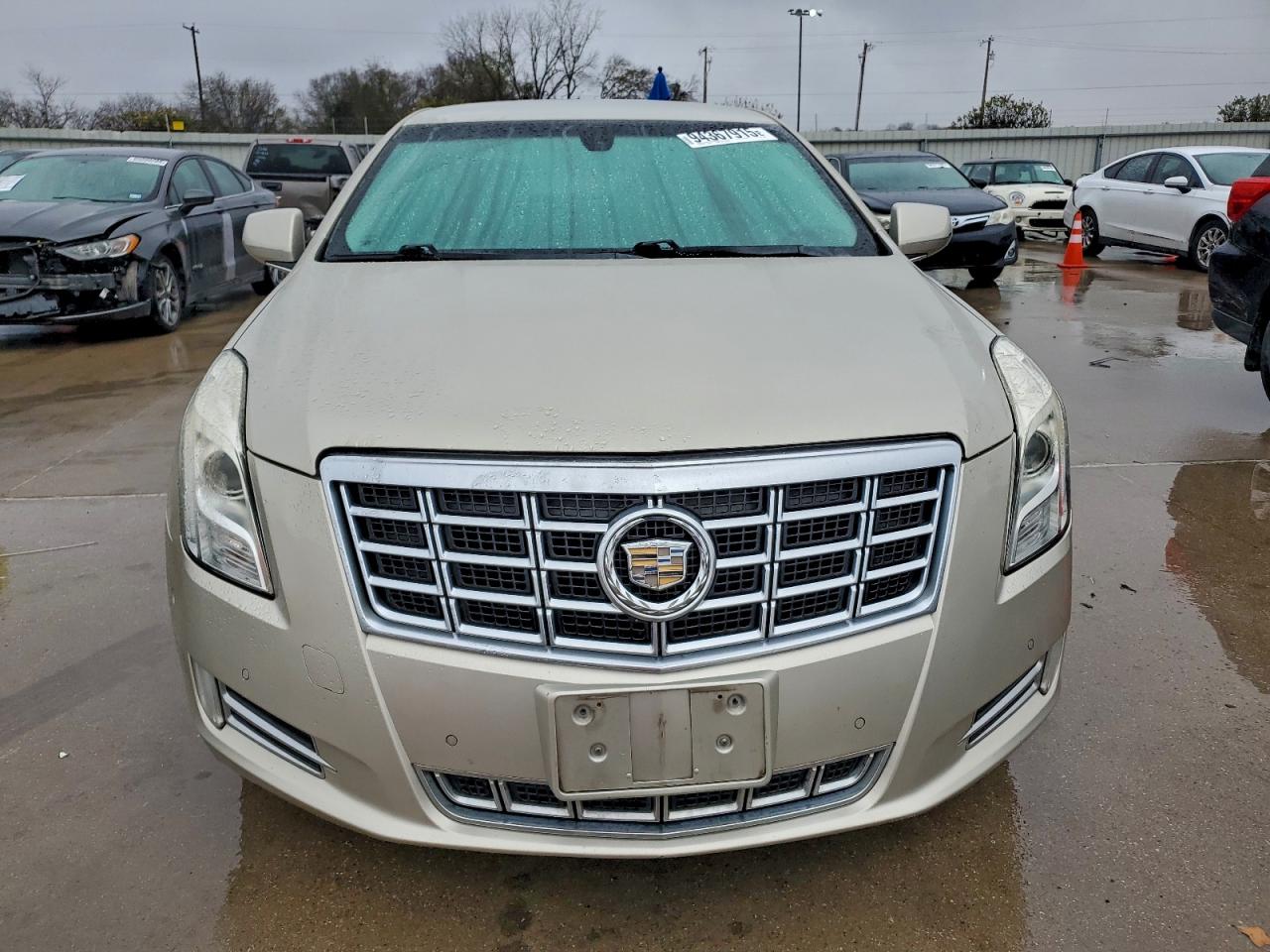 Cadillac XTS Luxury Collection Image 8