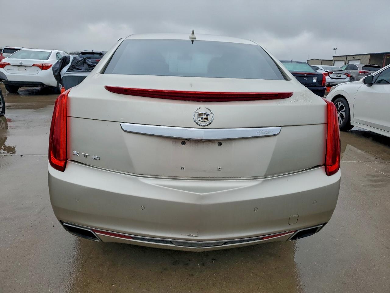 Cadillac XTS Luxury Collection Image 6