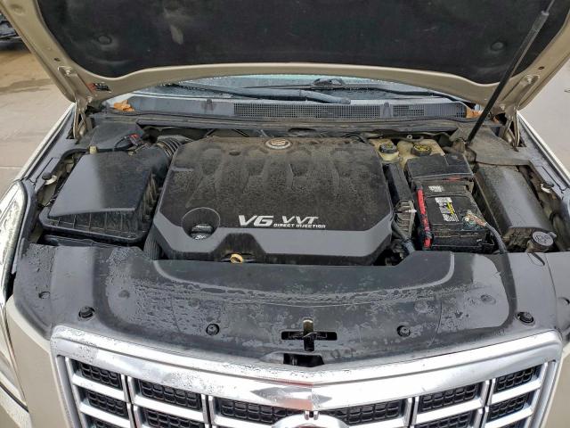 Cadillac XTS Luxury Collection Image 2