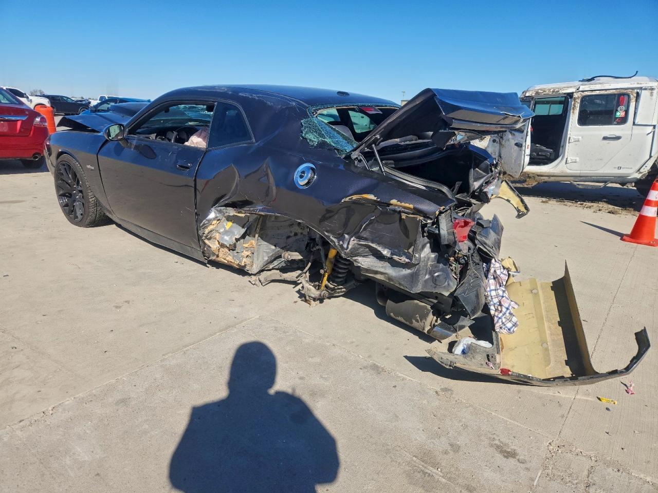 Dodge Challenger R/t Image 9