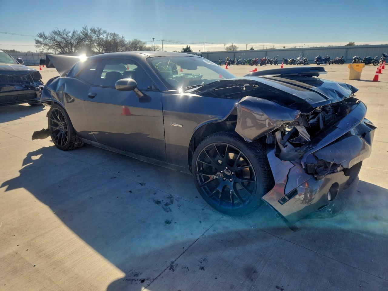 Dodge Challenger R/t Image 6