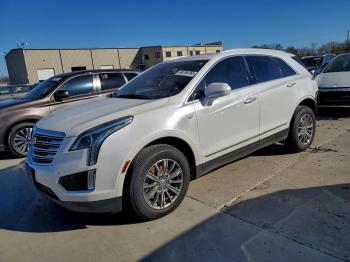 Salvage Cadillac XT5