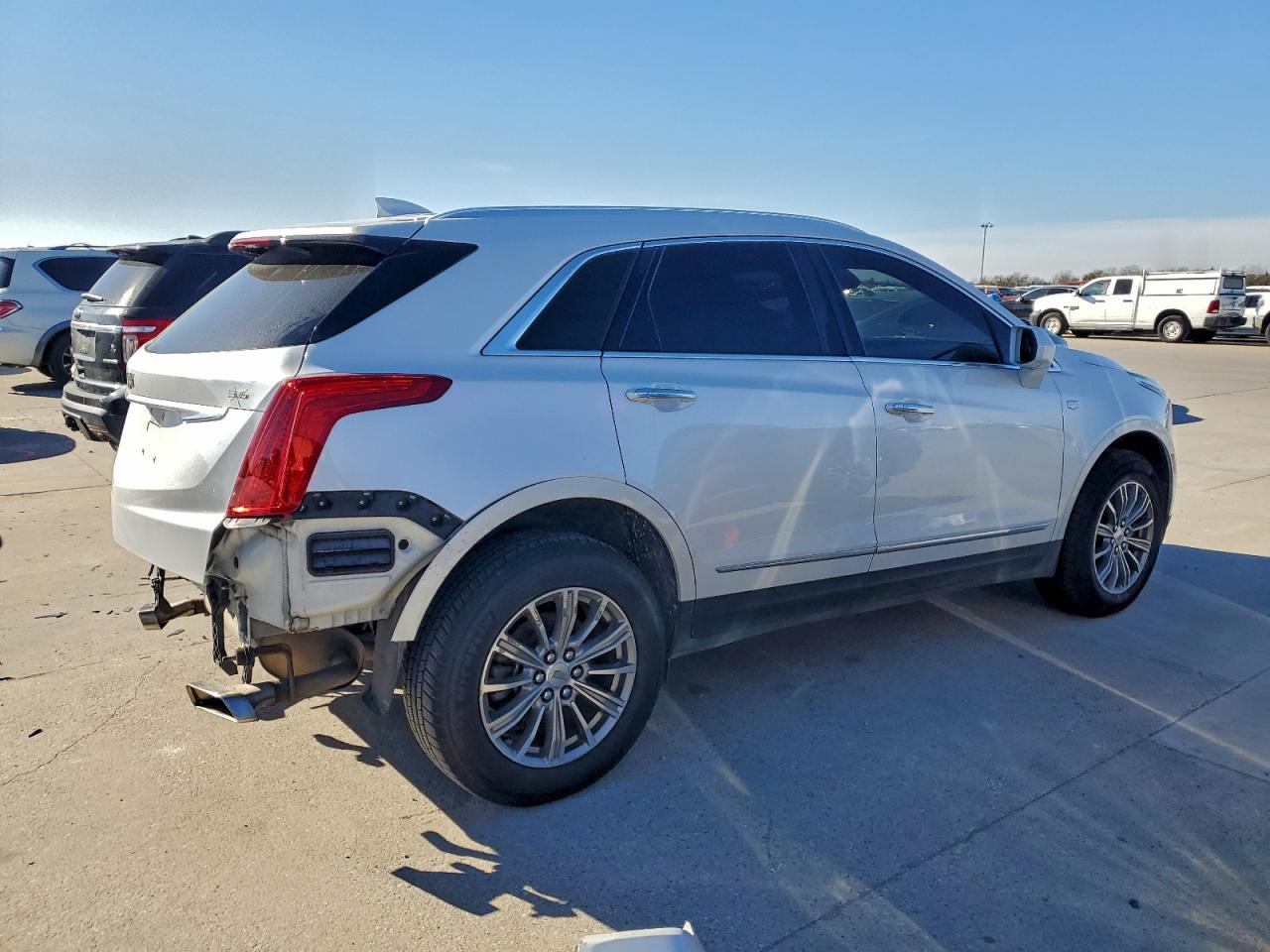 Cadillac XT5 Luxury Image 7