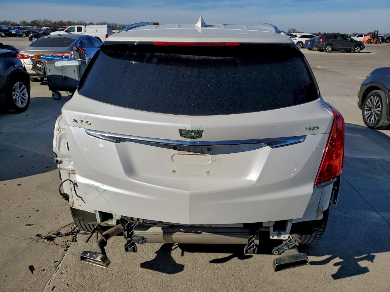 Cadillac XT5 Luxury Image 9