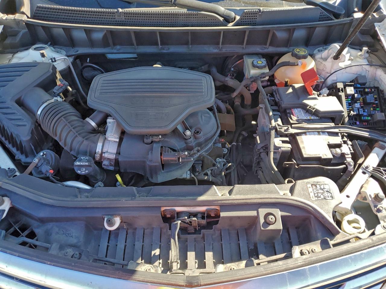 Cadillac XT5 Luxury Image 3