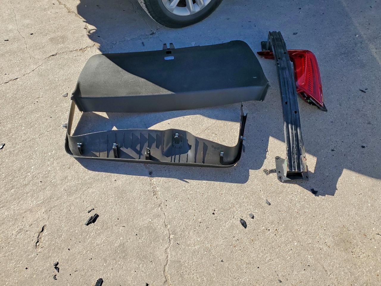 Cadillac XT5 Luxury Image 11