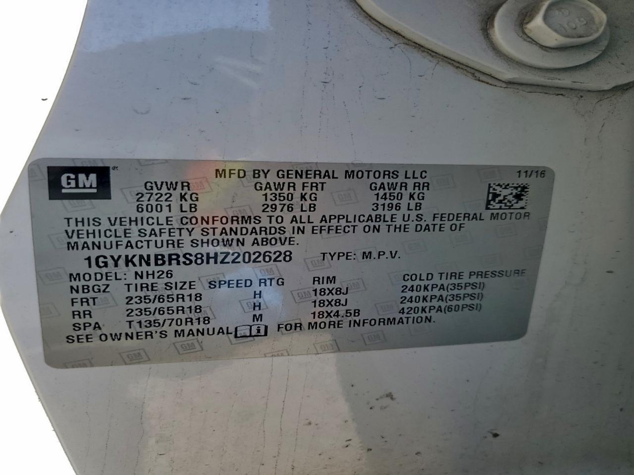 Cadillac XT5 Luxury Image 14