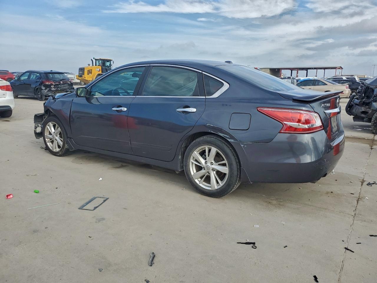 Nissan Altima 2.5 Image 8