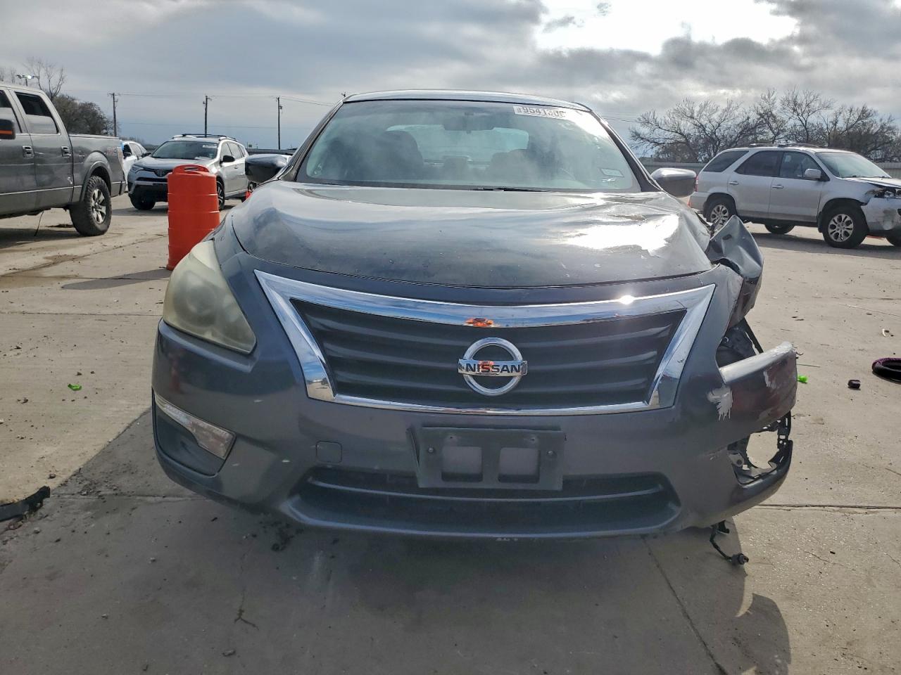 Nissan Altima 2.5 Image 9