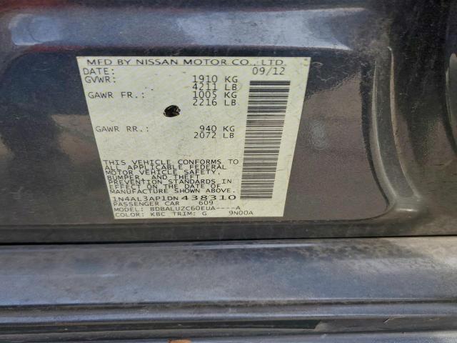 Nissan Altima 2.5 Image 11