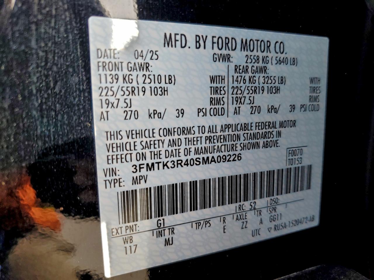 Ford Mustang Premium Image 10