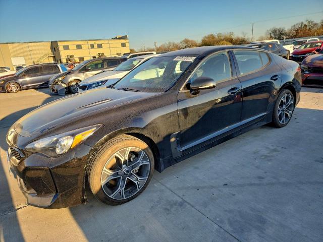  Salvage Kia Stinger