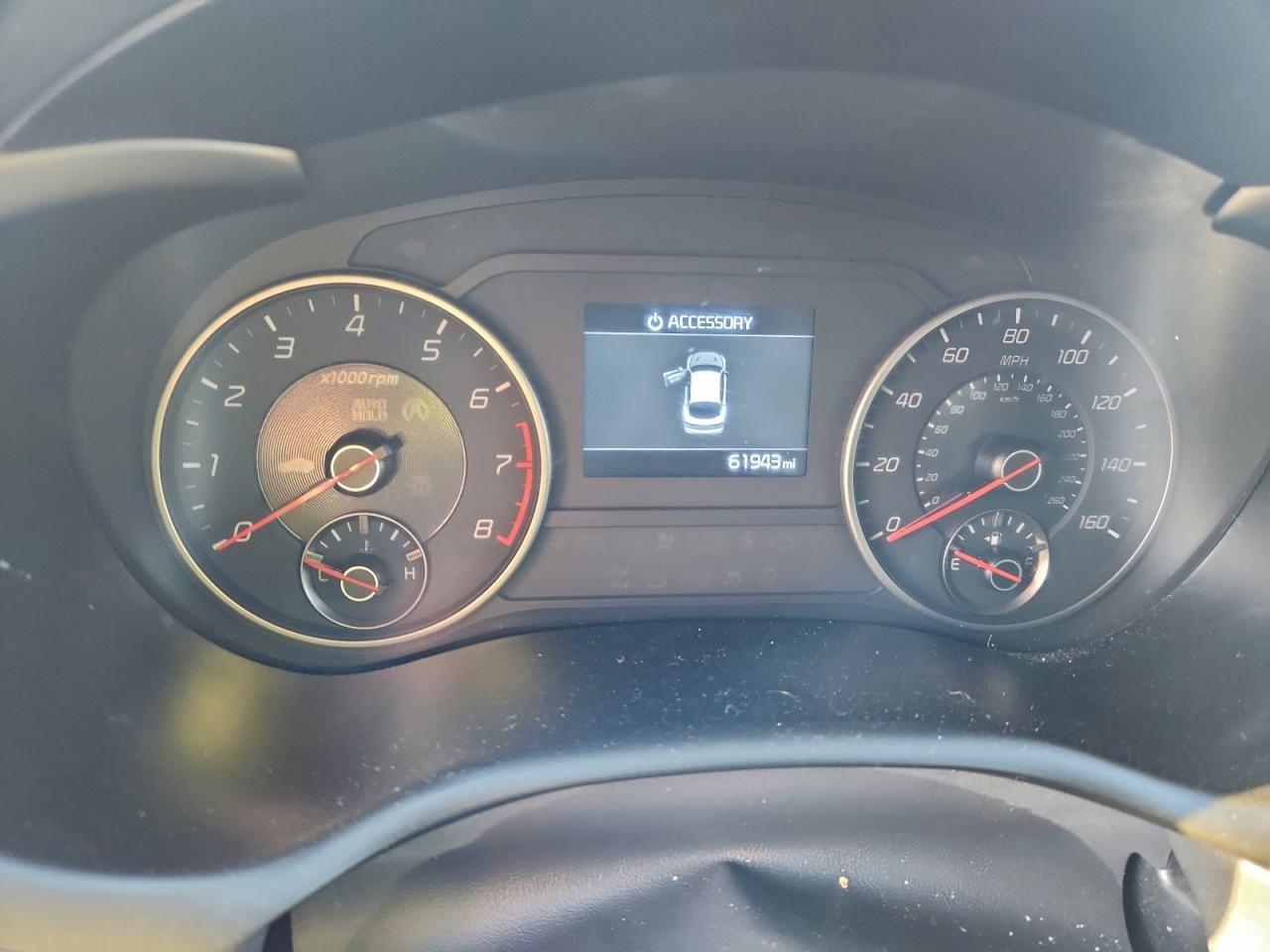 Kia Stinger Image 12