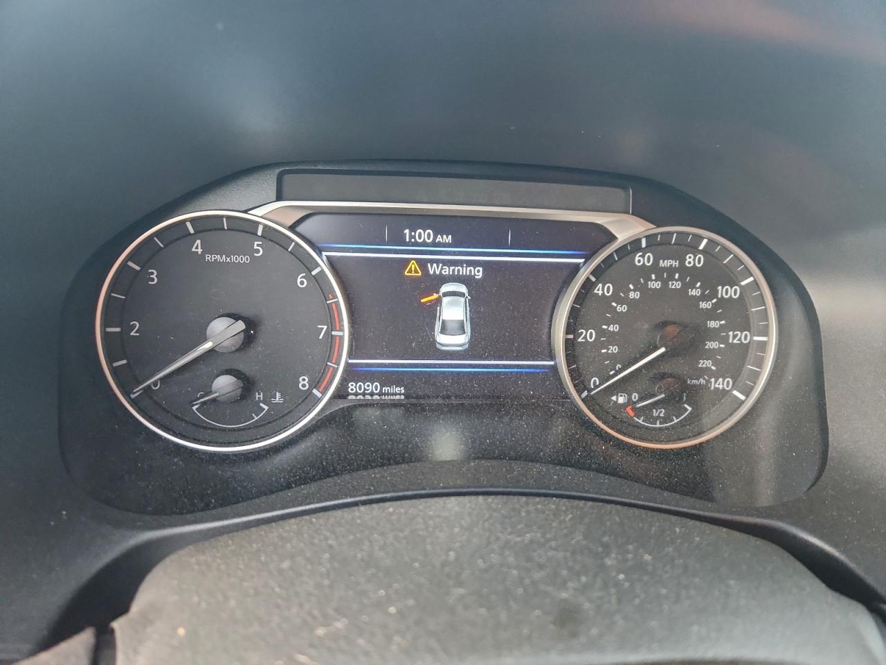 Nissan Altima Sr Image 9