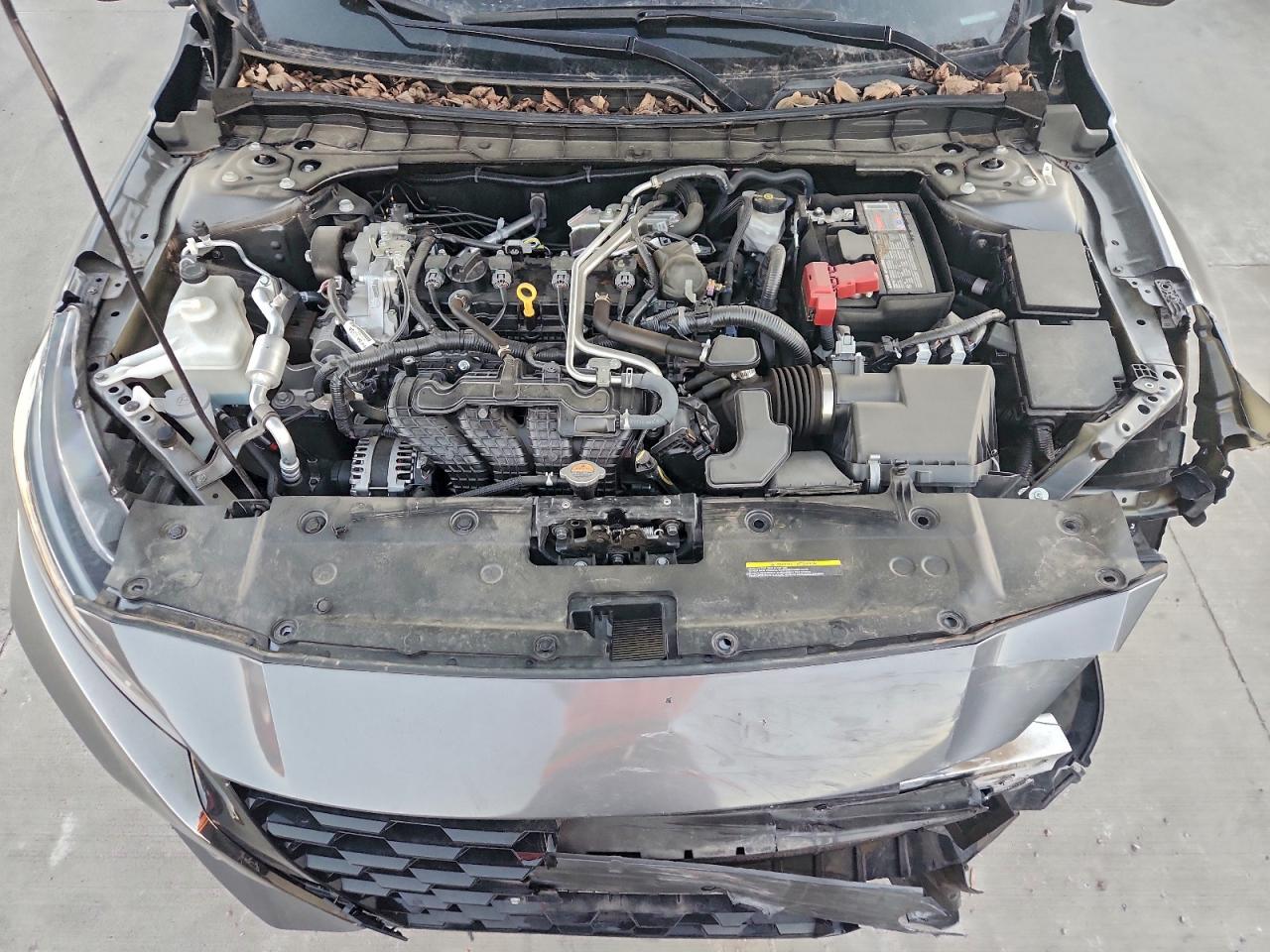 Nissan Altima Sr Image 8